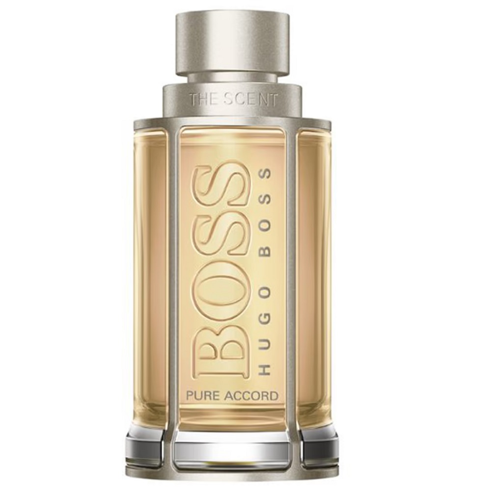 Hugo Boss The Scent Pure Accord For Him Eau de Toilette