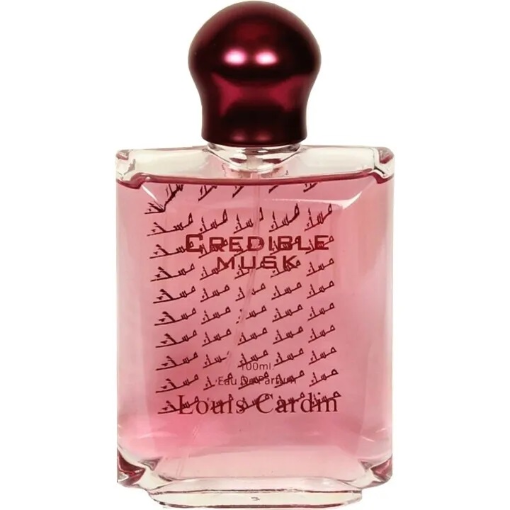 Louis Cardin Credible Musk Eau de Parfum