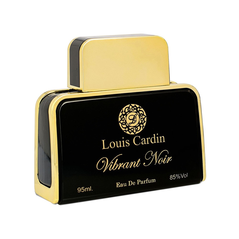 Louis Cardin Vibrant Noir Eau de Parfum