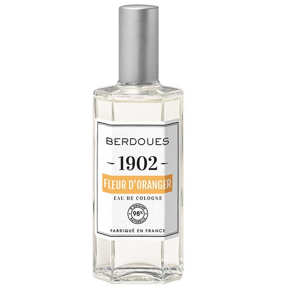 Berdoues 1902 Fleur d'Oranger Eau de Cologne