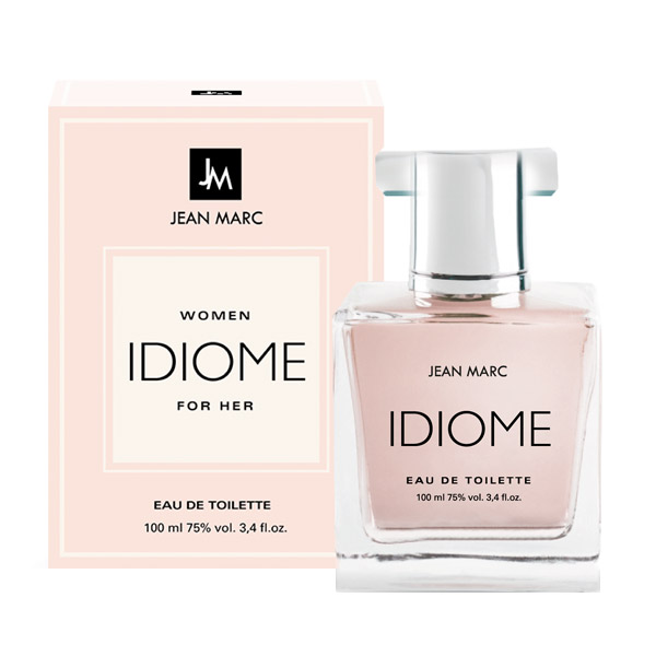 Jean Marc Idiome Eau de Toilette