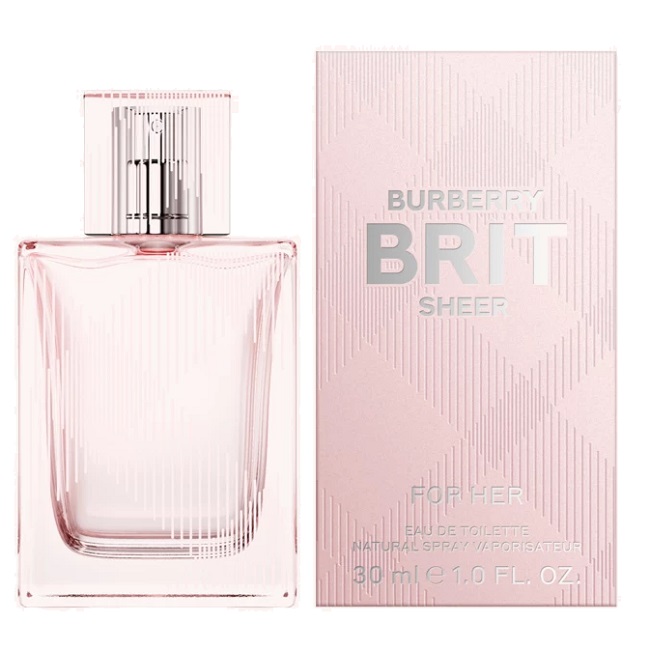 Burberry Brit Sheer Eau de Toilette