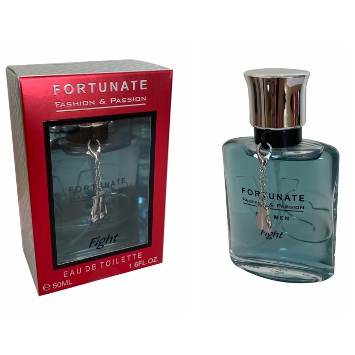 Fortunate Fight For Men Eau de Toilette