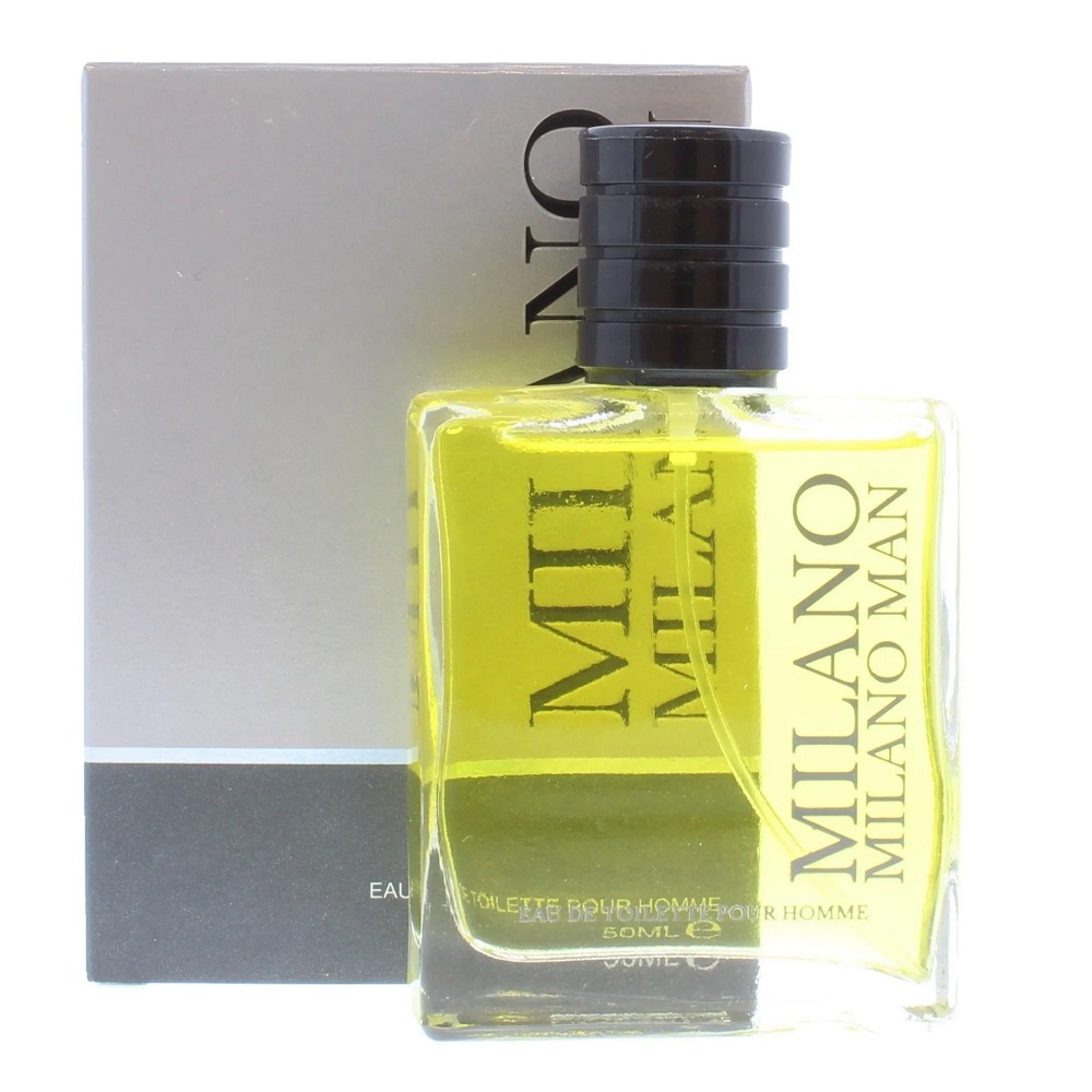 Milano Man Pour Homme Eau de Toilette