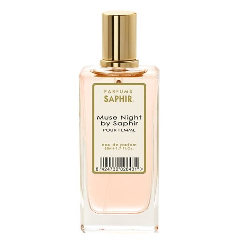 Saphir Muse Night Women Eau de Parfum