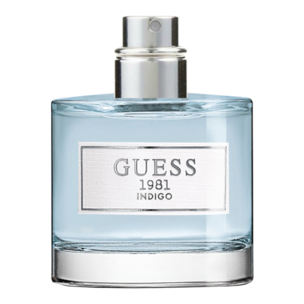 Guess 1981 Indigo For Women Eau de Toilette - Teszter