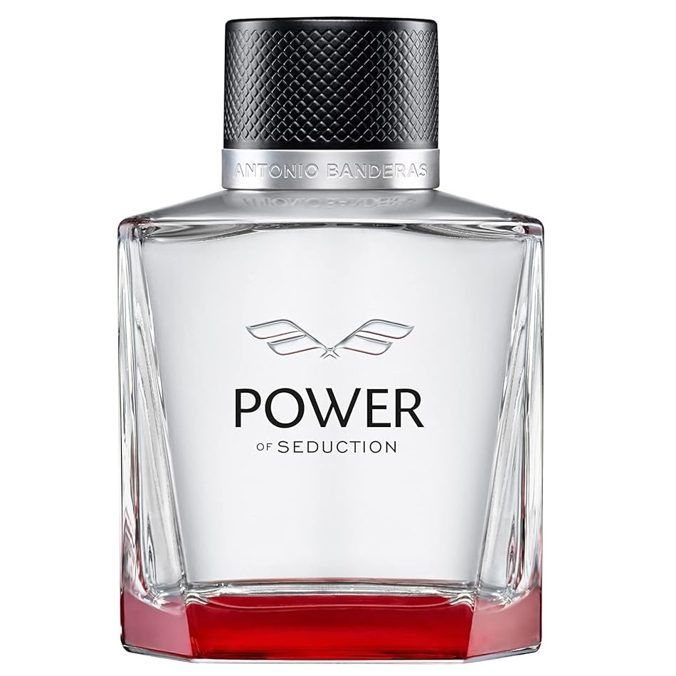 Antonio Banderas Power Of Seduction Eau de Toilette - Teszter