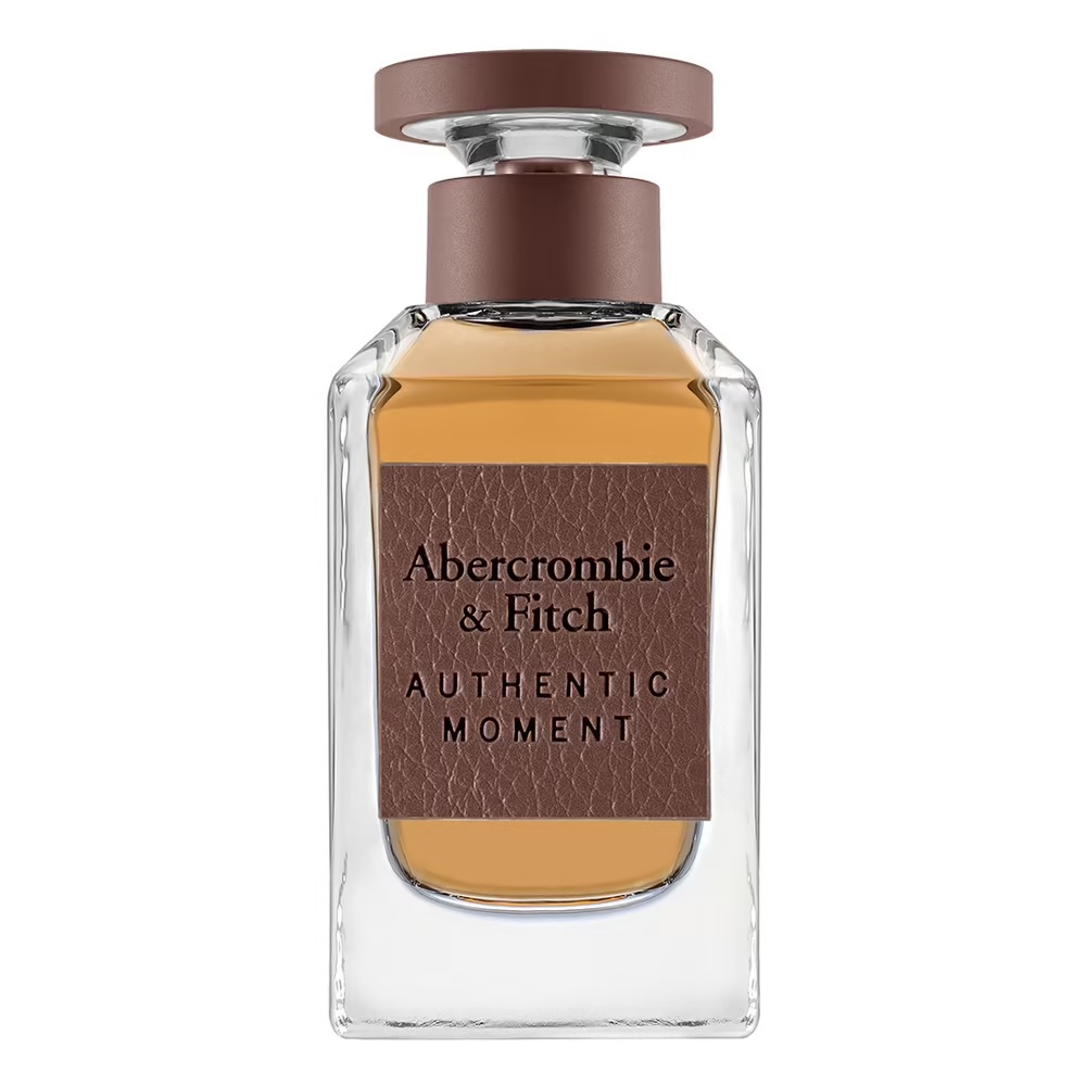 Abercrombie&Fitch Authentic Moment Man Eau de Toilette