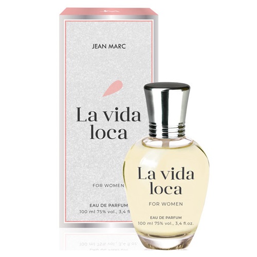 Jean Marc La Vida Loca Eau de Parfum