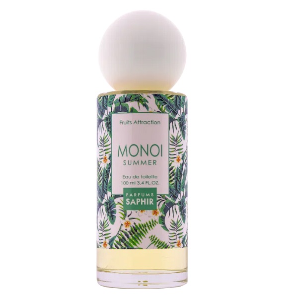 Saphir Fruit Attraction Monoi Summer Eau de Toilette