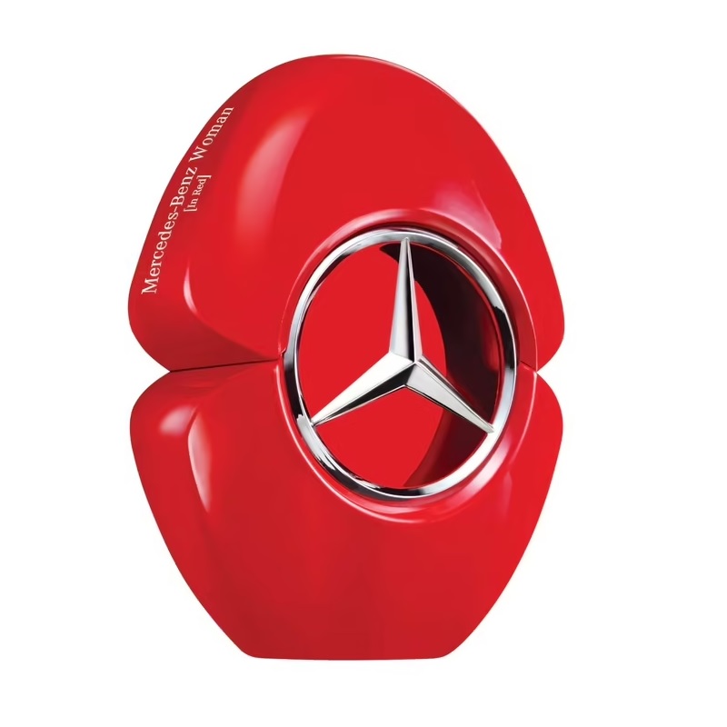 Mercedes-Benz Woman in Red Eau de Parfum