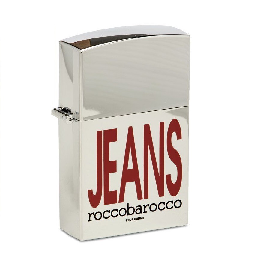 Roccobarocco Jeans Pour Homme Eau de Toilette