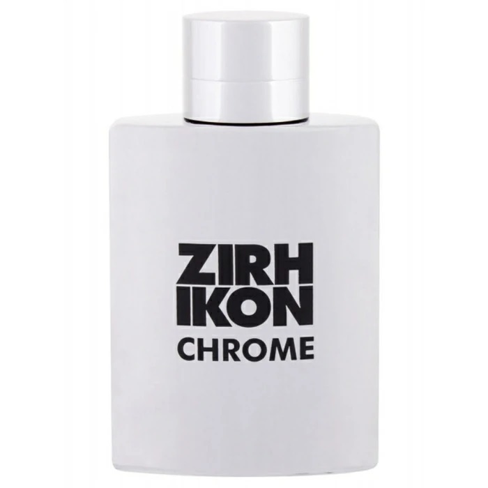 Zirh Ikon Chrome Eau de Toilette