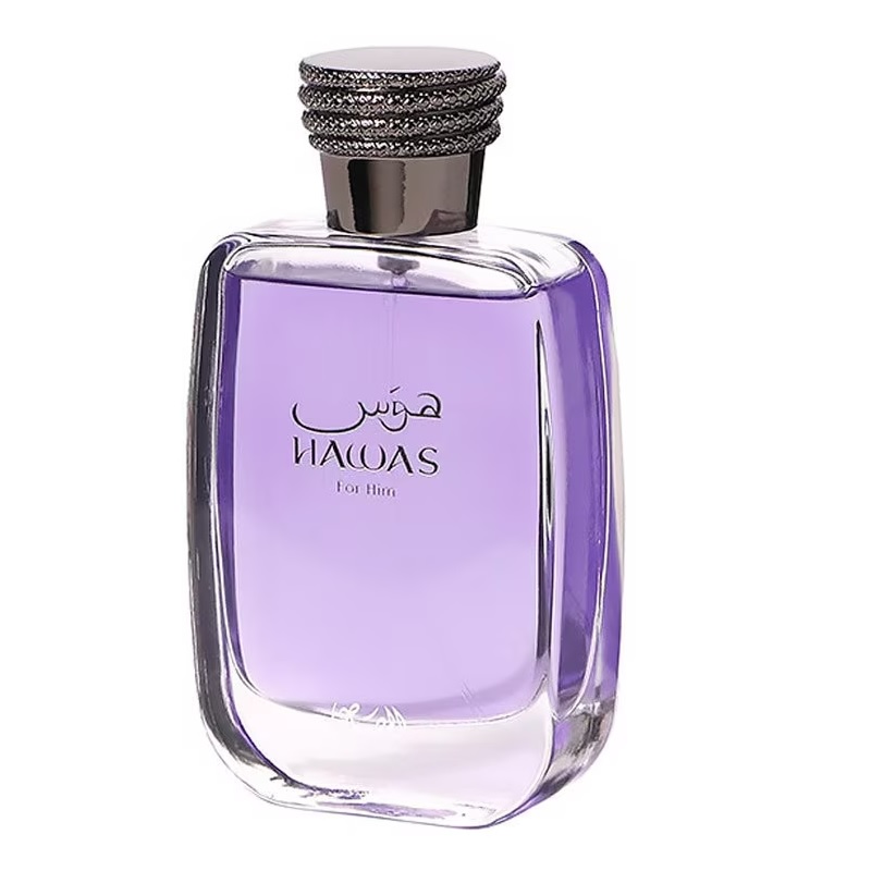 Rasasi Hawas For Him Eau de Parfum