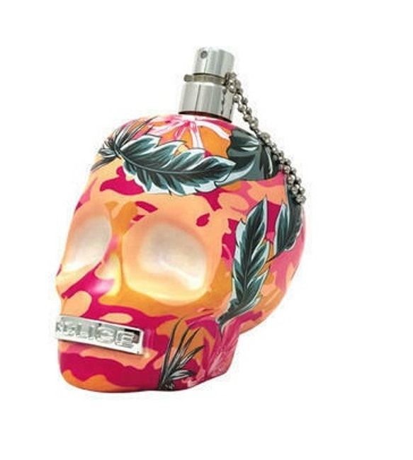 Police To Be Exotic Jungle For Woman Eau de Parfum - Teszter