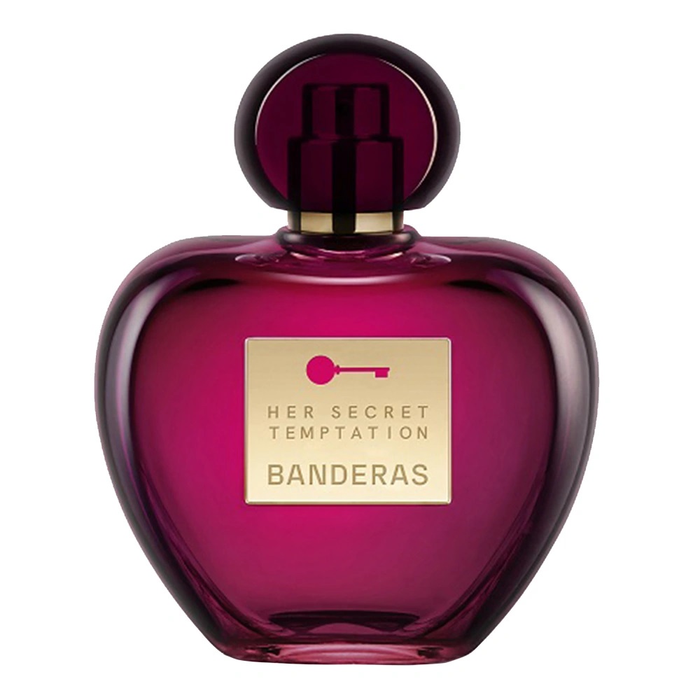 Antonio Banderas Her Secret Temptation Eau de Toilette