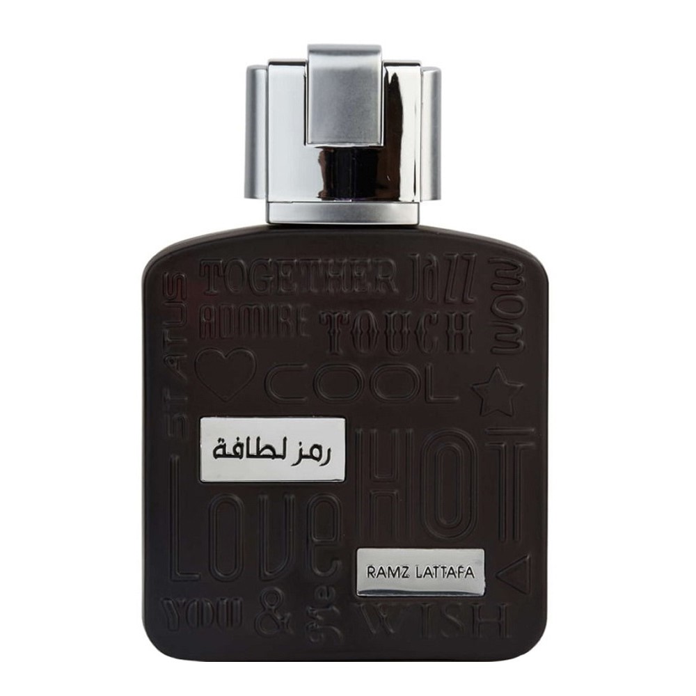 Lattafa Ramz Silver Eau de Parfum