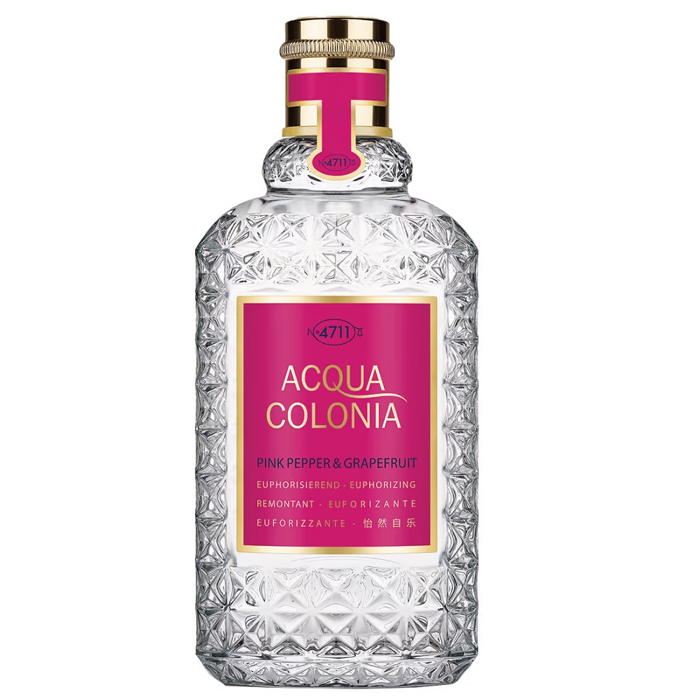 4711 Acqua Colonia Pink Pepper & Grapefruit Eau de Cologne