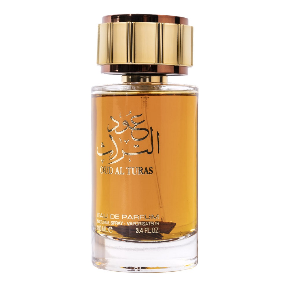 Ard al Zaafaran Oud Al Turas Eau de Parfum