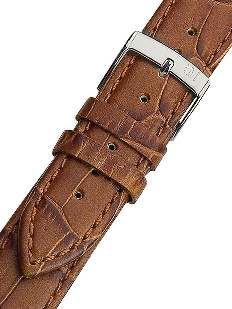 Morellato A01X2269480041CR14 Goldbrown Watch Strap 14mm