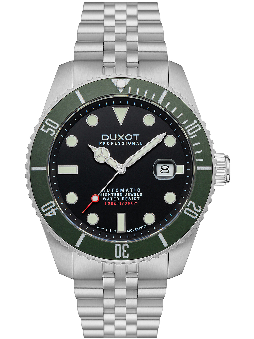 Duxot DX-2033-66 Atlantica limited automatic 44mm 30ATM