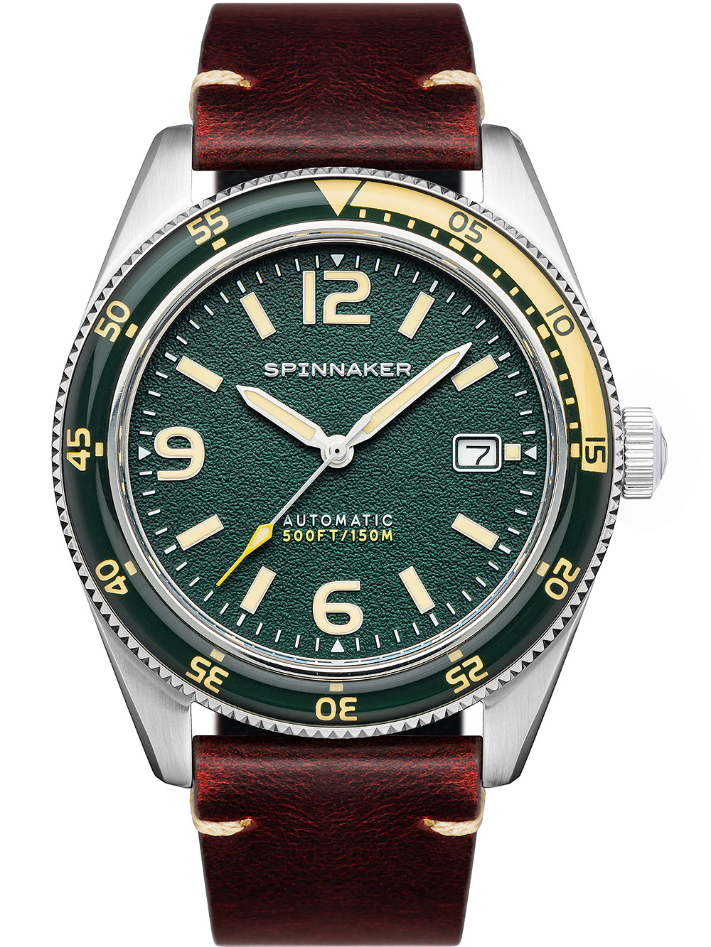 Spinnaker SP-5055-0C Fleuss Automatic 43mm 15ATM