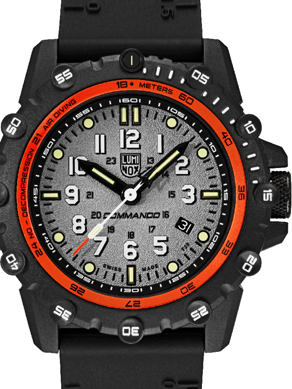 Luminox XS.3301 Commando Frogman 46mm 20ATM