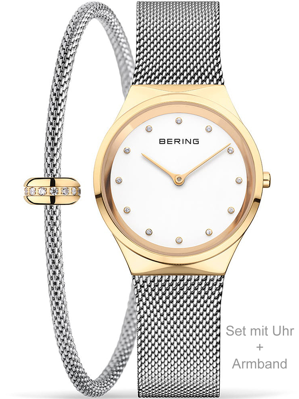 Bering 12131-010-190-GWP1 ladies classic 30mm 3ATM