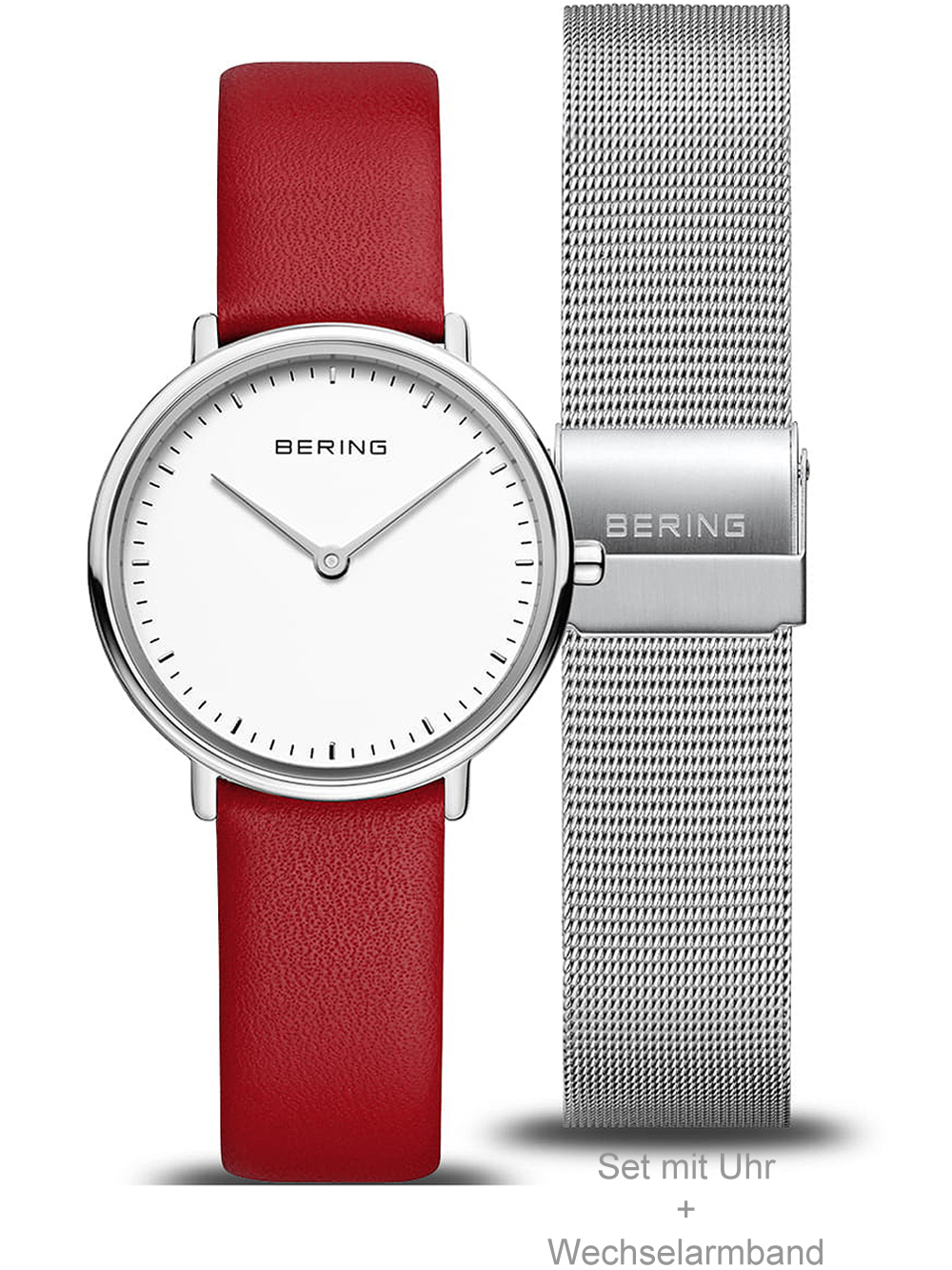 Bering 15729-604 ladies Ultra Slim 29mm 3ATM