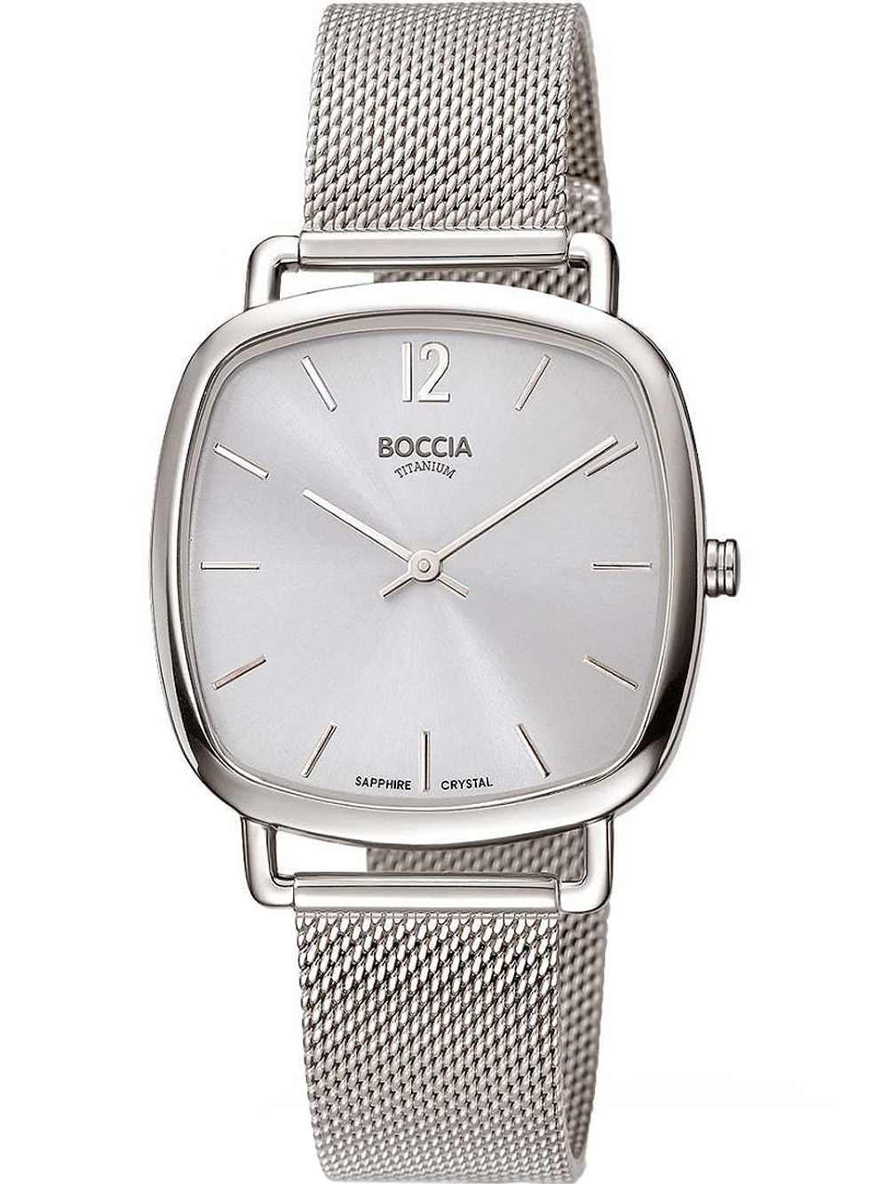 Boccia 3334-06 Ladies Watch Titanium 33mm 3ATM