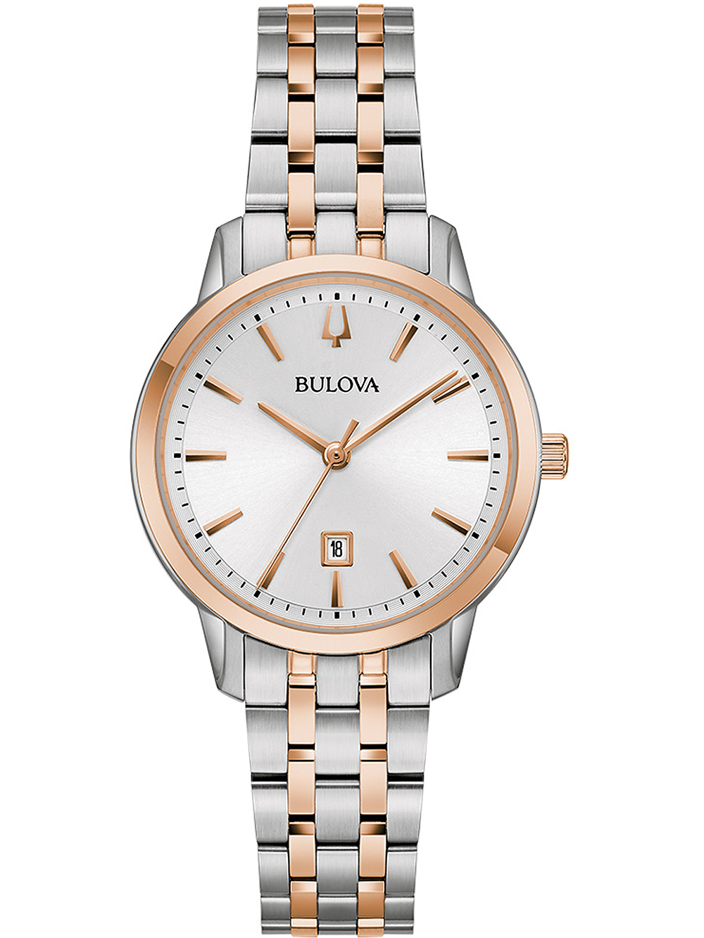 Bulova 98M137 Classic Ladies Watch 31mm 3ATM