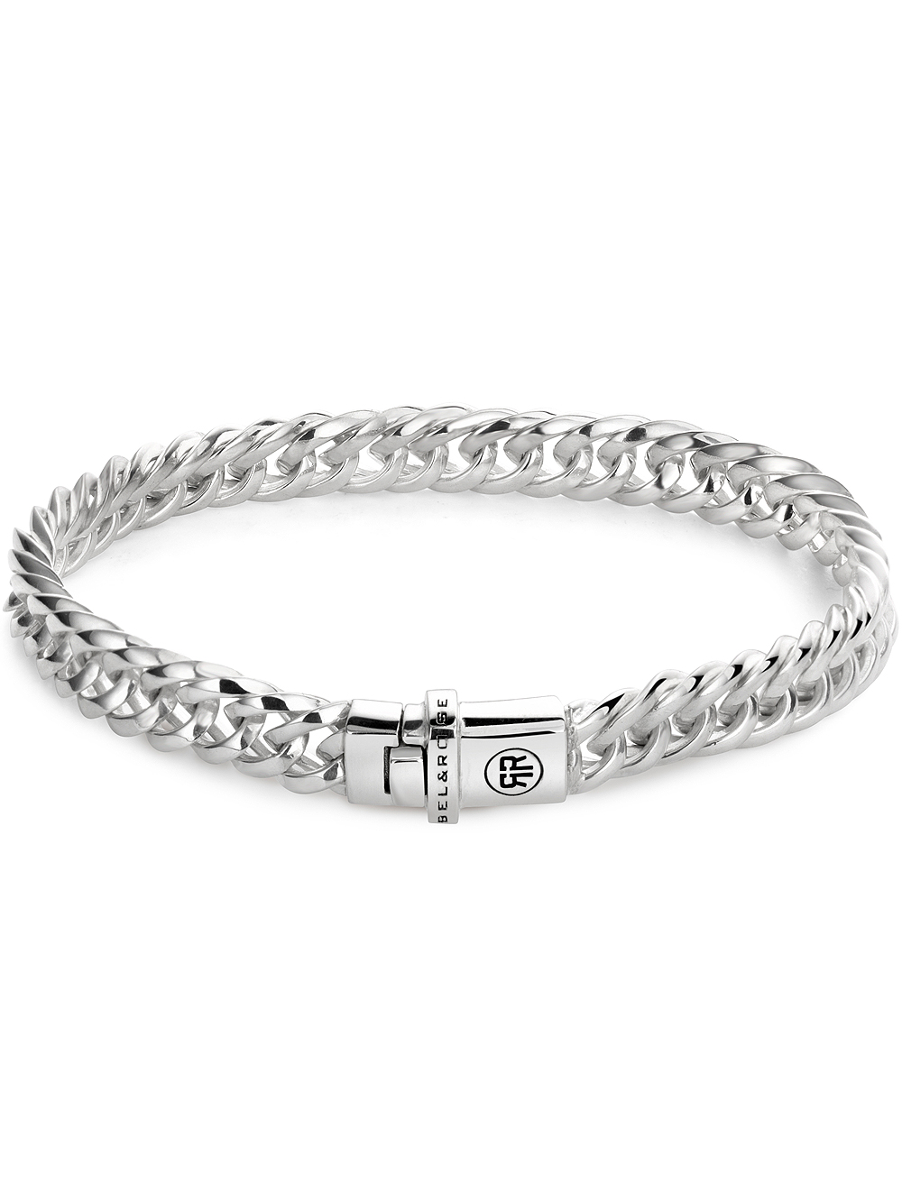 Rebel & Rose Bracelet Hades RR-BR027-S-L mens