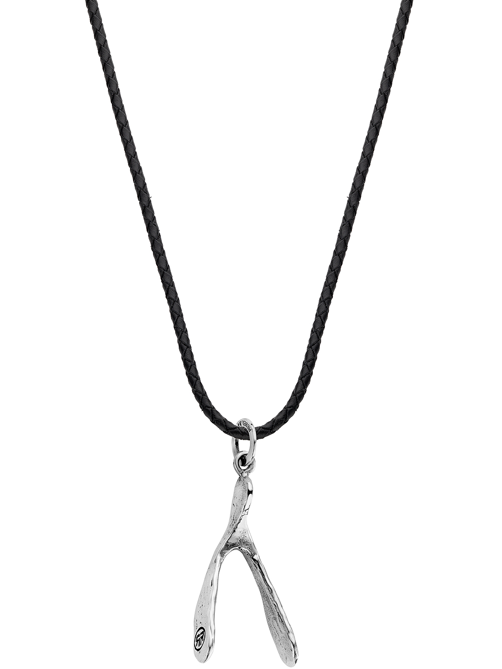 Rebel & Rose NL025-S-55 Wish Me Luck Unisex Necklace 55cm