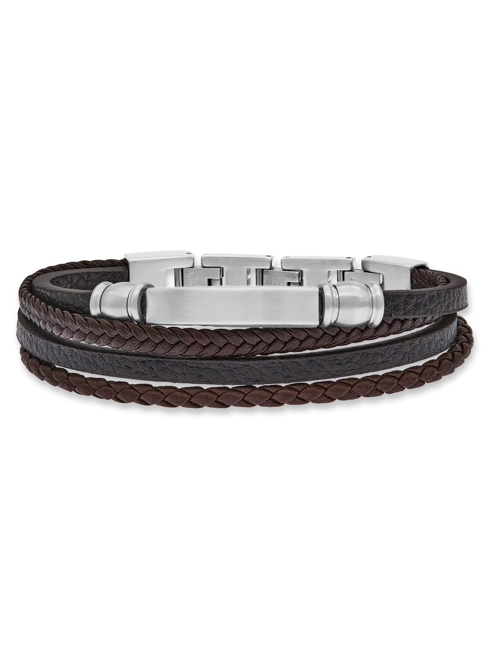 Save Brave Bracelet SBB-Felix-BR Mens