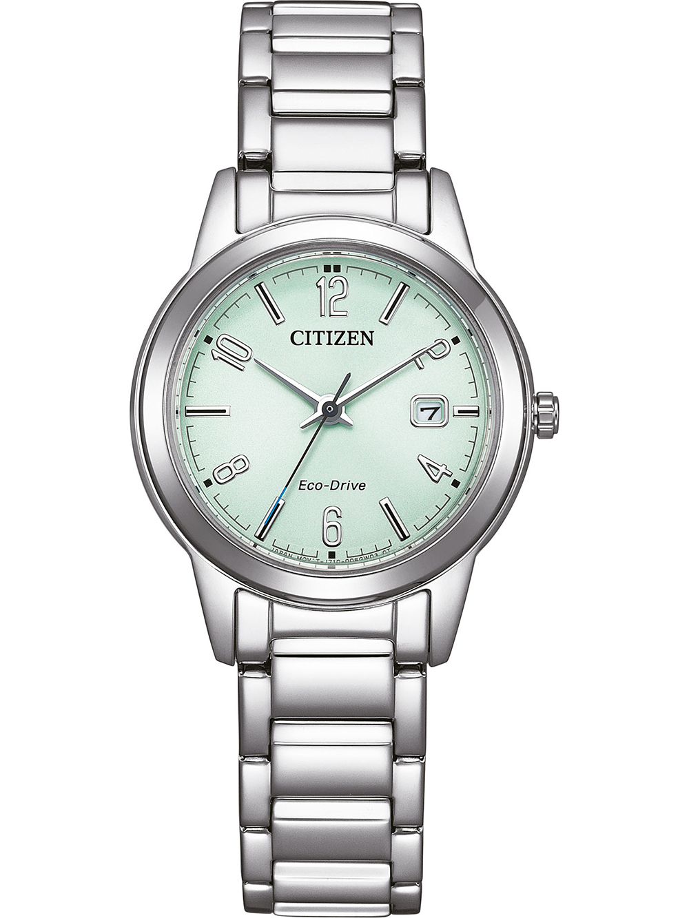 Citizen FE1241-71X Ladies Watch Eco-Drive Elegance 29mm 3ATM