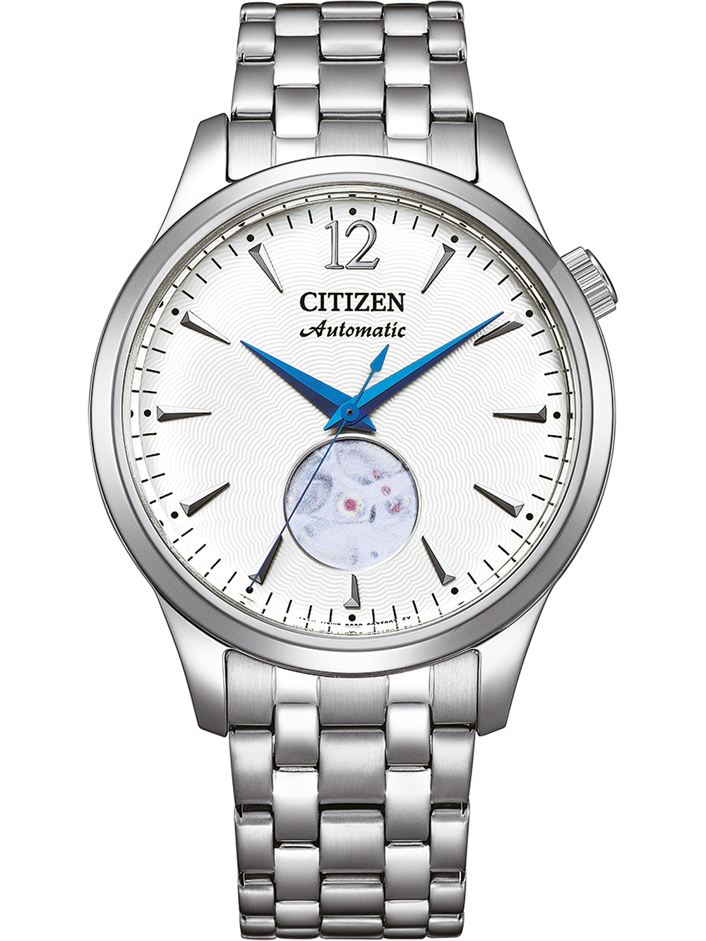 Citizen NH9131-73A Mens Watch Automatic 40mm 5ATM