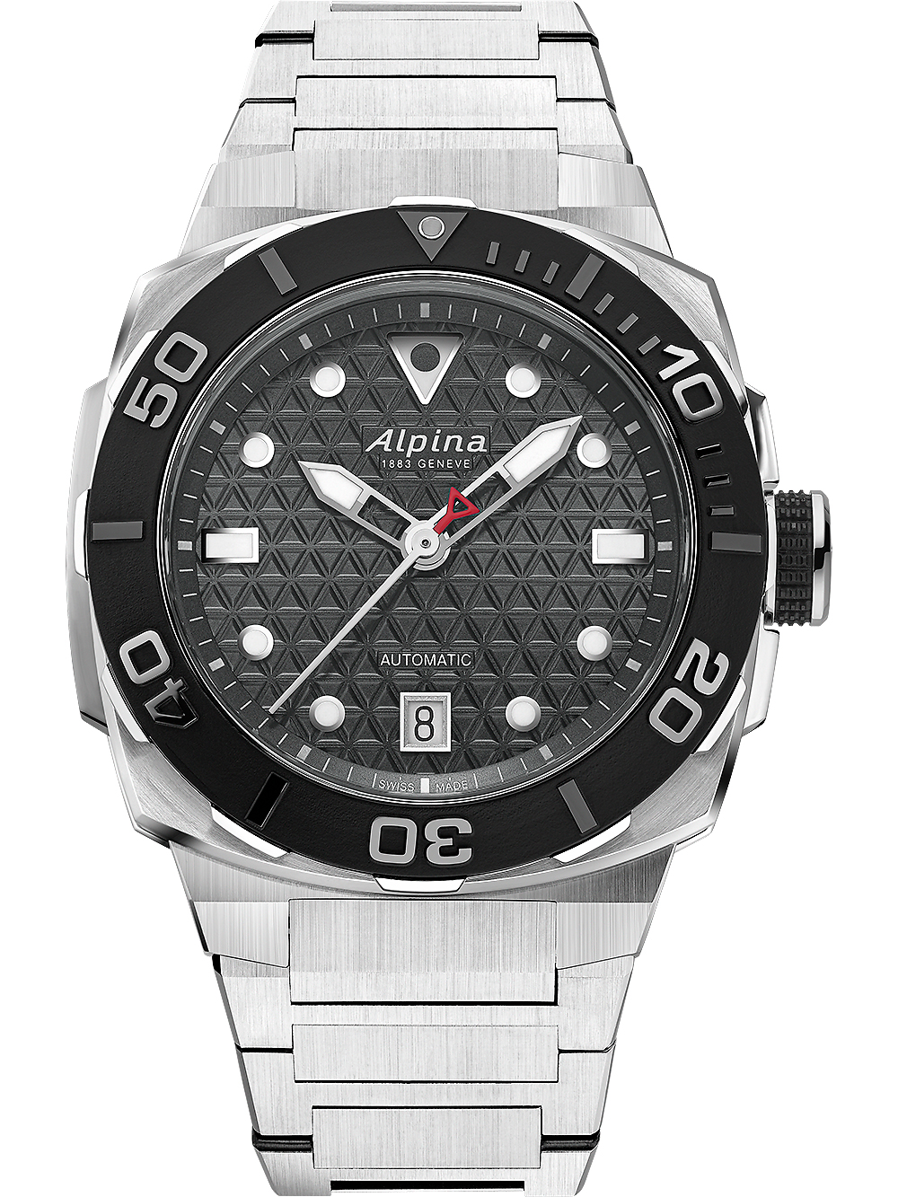 Alpina AL-525G3VE6B Seastrong Diver Extreme Automatic 40mm 30ATM