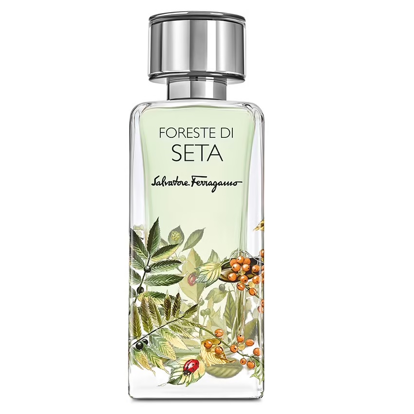 Salvatore Ferragamo Foreste Di Seta Eau de Parfum