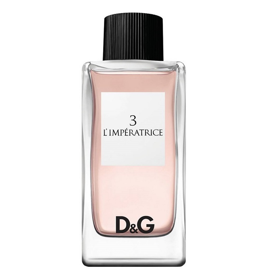 Dolce & Gabbana Anthology - 3 L'Imperatrice Eau de Toilette - Teszter