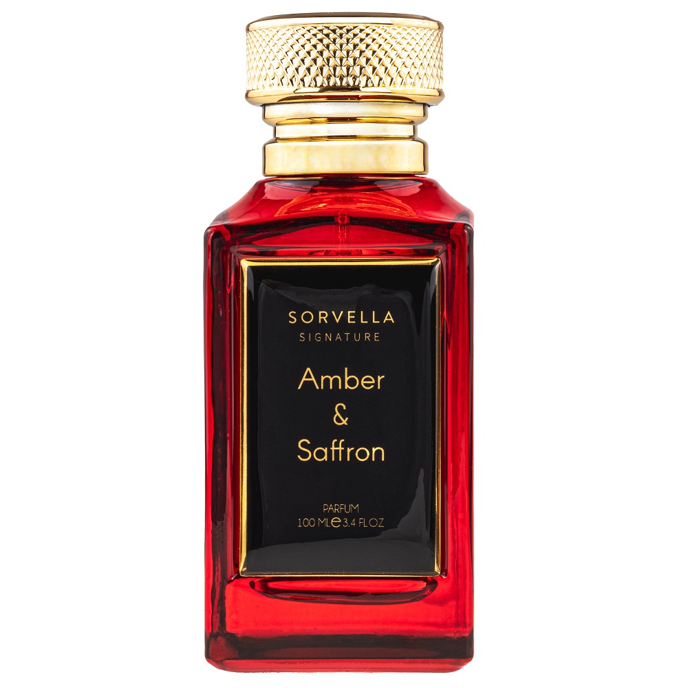 Sorvella Perfume Signature Amber & Saffron Eau de Parfum