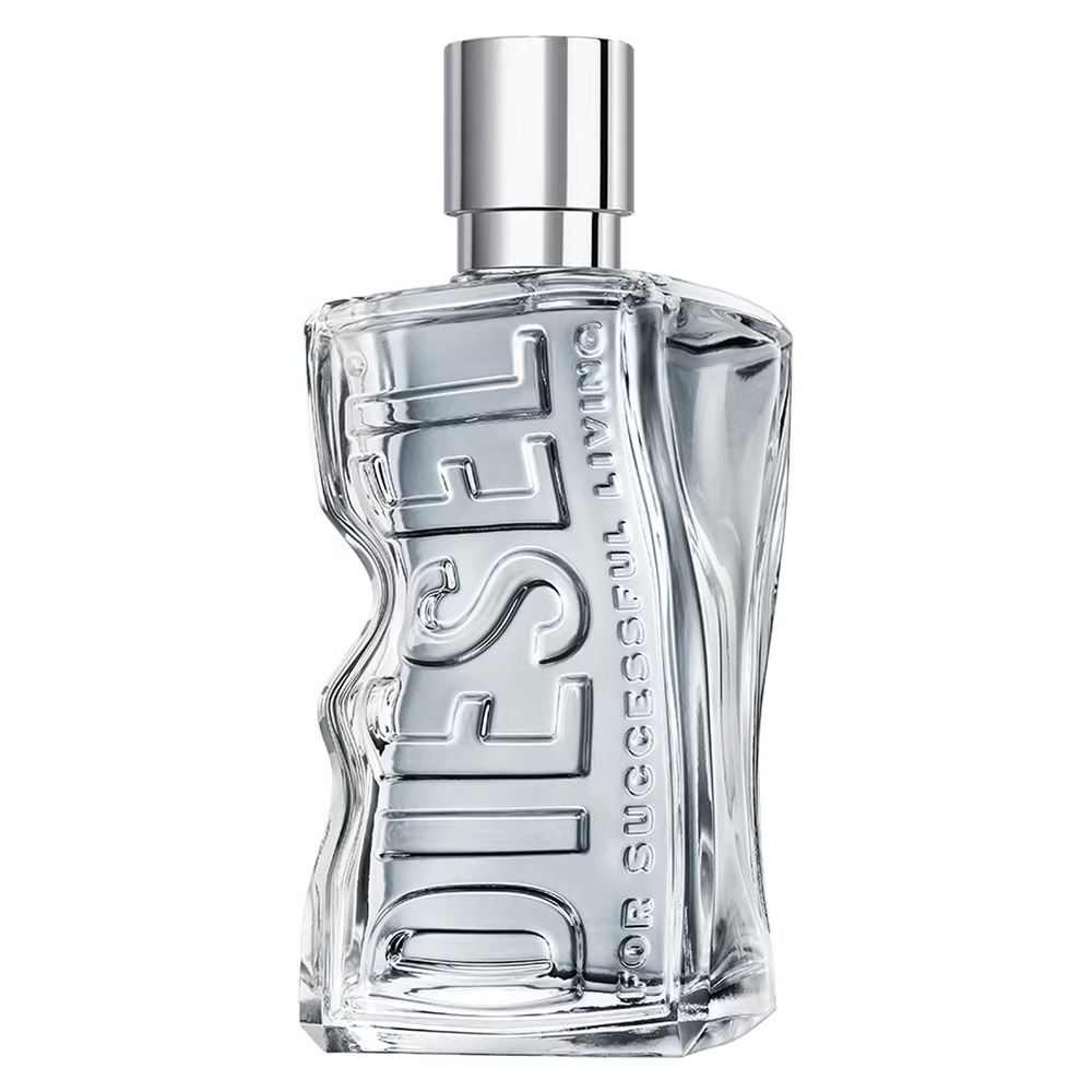 Diesel D By Diesel Eau de Toilette - Teszter