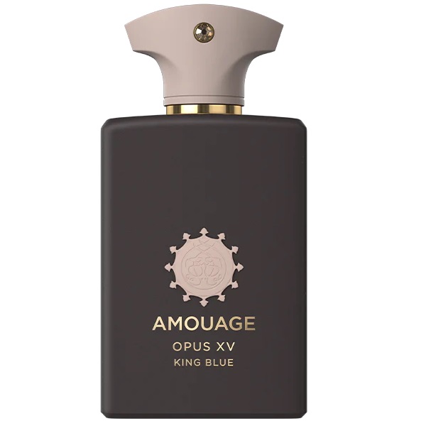 Amouage Opus XV King Blue Eau de Parfum