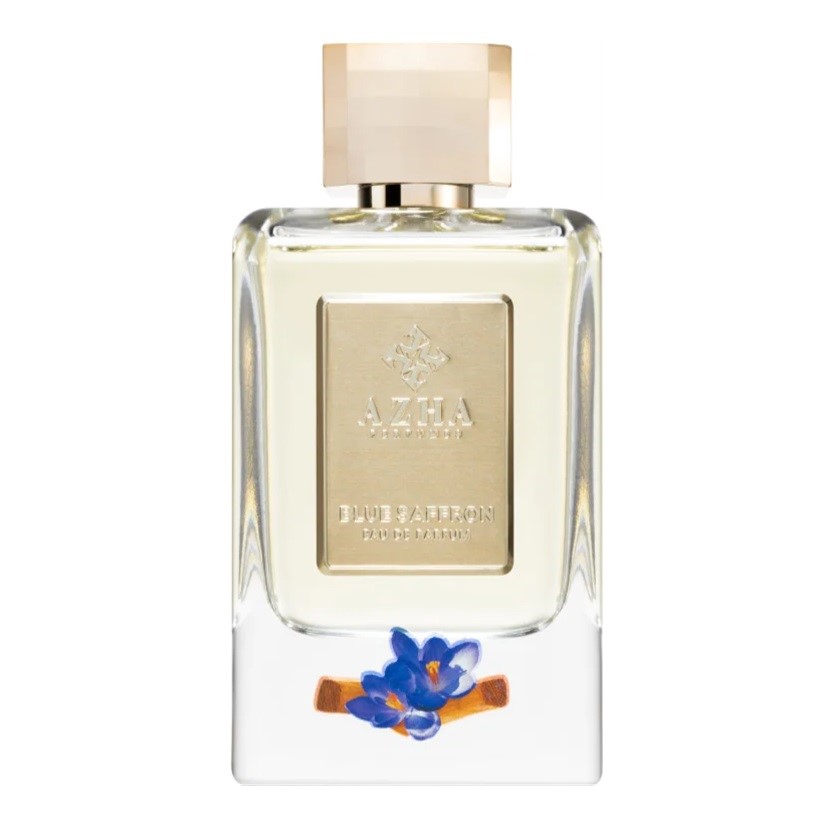 Azha Blue Saffron Eau de Parfum