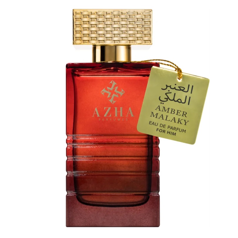 Azha Amber Malaky Eau de Parfum