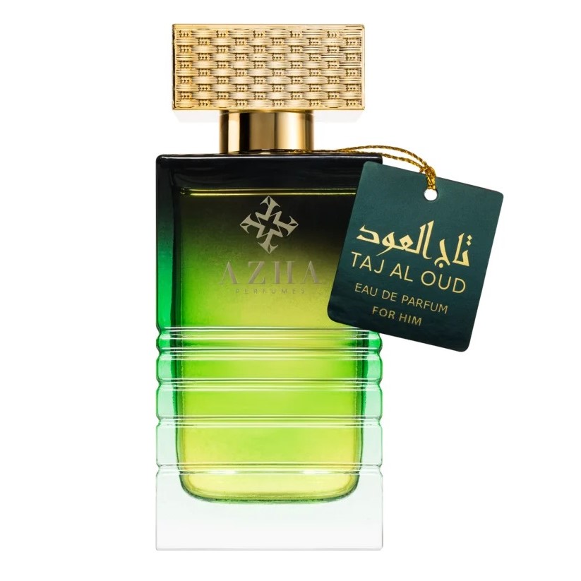 Azha Taj Al Oud Eau de Parfum