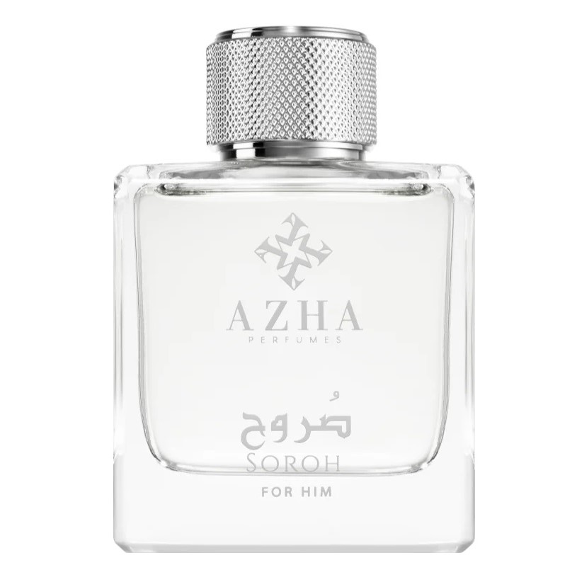 Azha Soroh Eau de Parfum