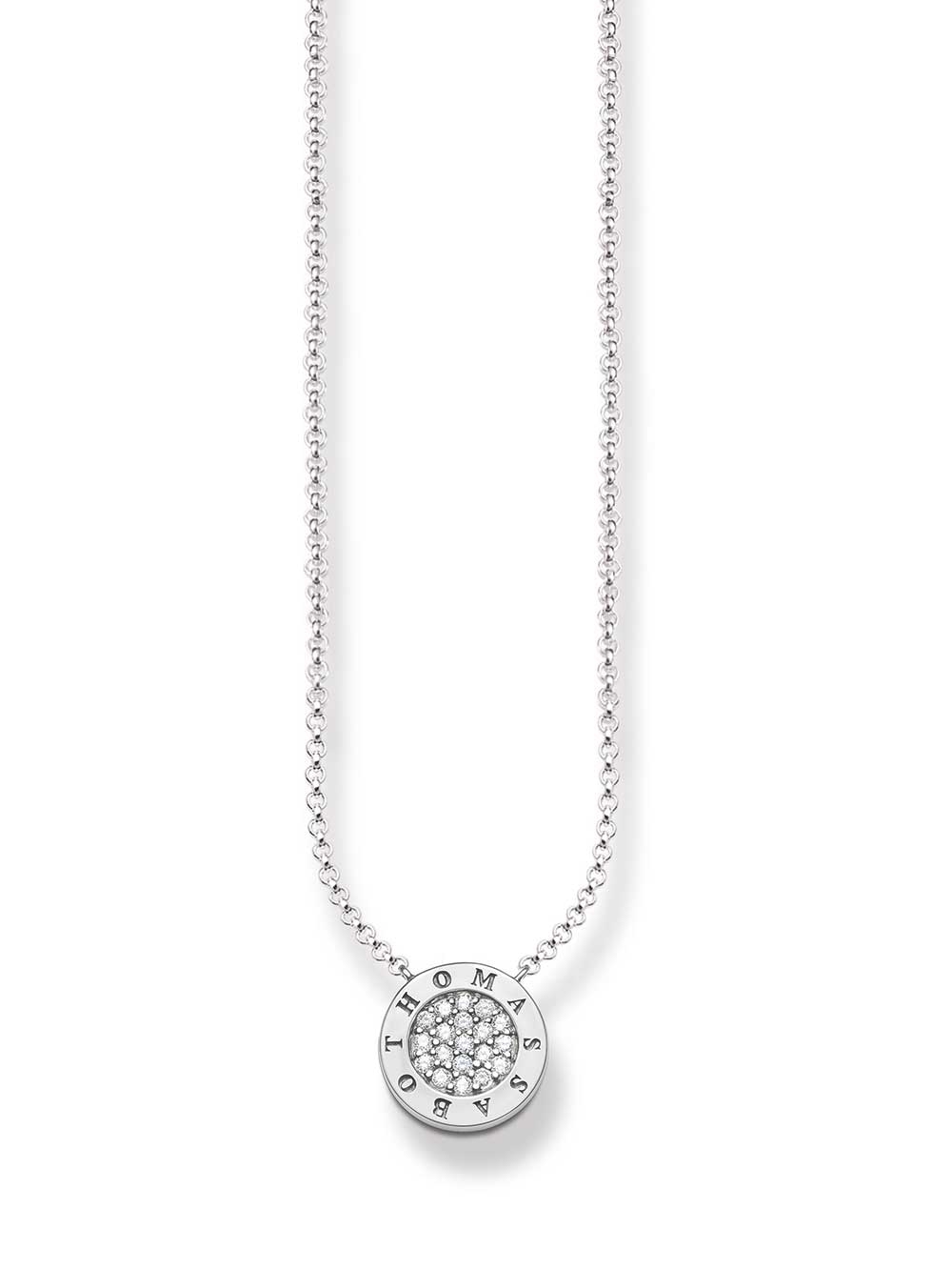 Thomas Sabo Necklace KE1493-051-14 925 with Pendant 40-45cm