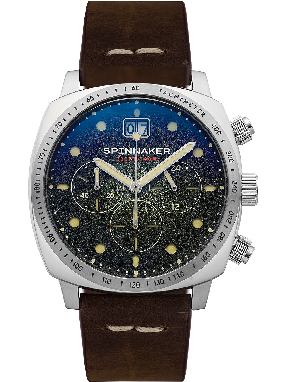 Spinnaker SP-5068-02 Hull Chronograph 42mm 10ATM