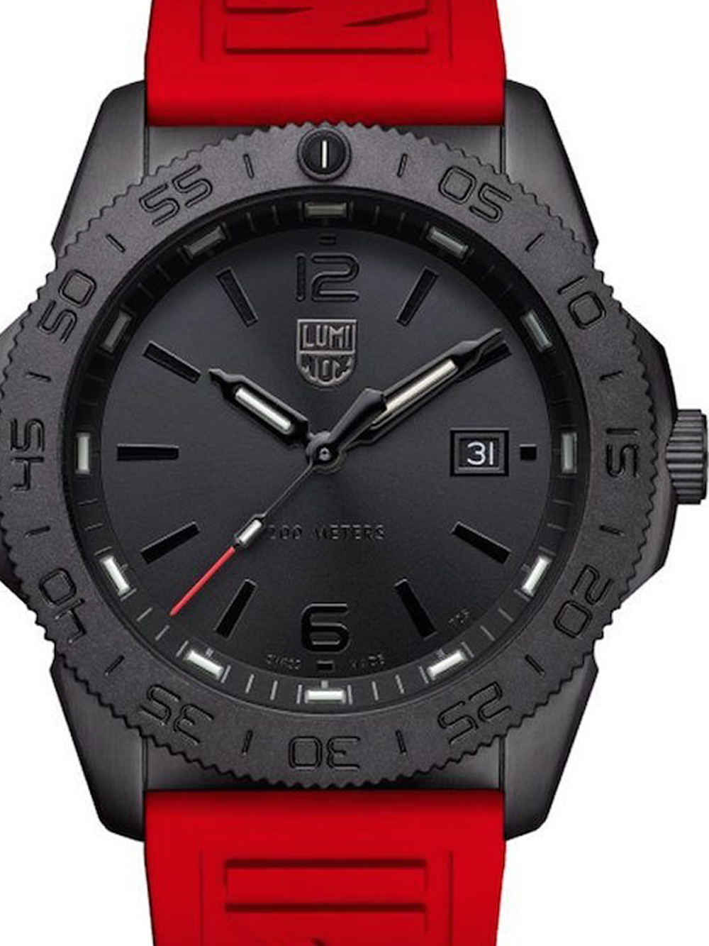 Luminox XS.3121.BO.RF Pacific Diver 44mm 20ATM