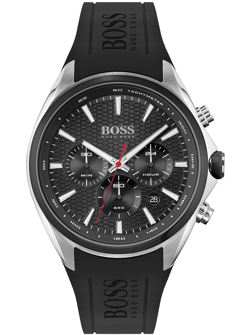 BOSS 1513855 Distinct Chronograph 46mm 5ATM